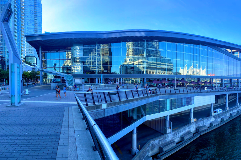 Vancouver Marvels: Private Day Tour Exploring 25 Attractions