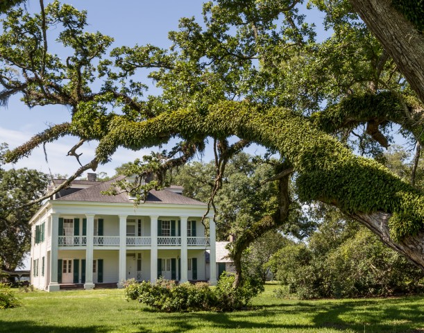Visit New Orleans Felicity Plantation Guided Tour in Luisiana