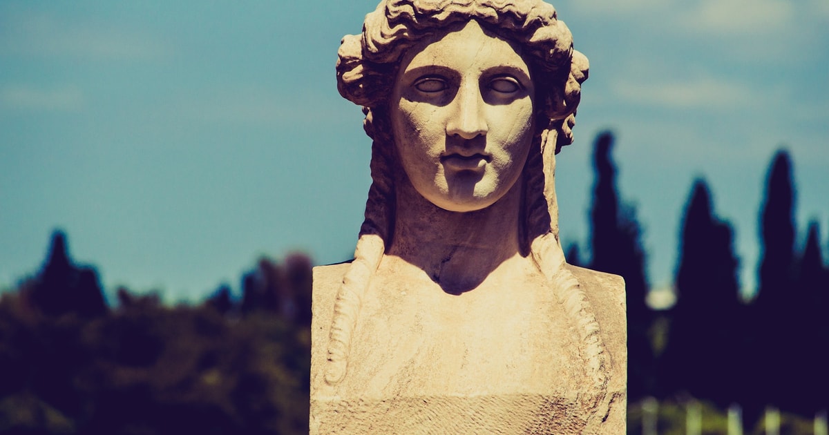 Athènes Visite à pied des femmes dans la Grèce antique GetYourGuide