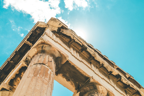 Athens: Women in Ancient Greece Walking Tour