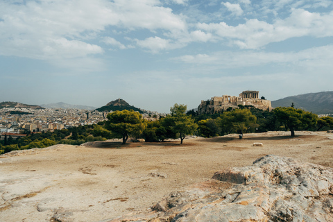 Athens: Women in Ancient Greece Guided Walking TourGroup Tour