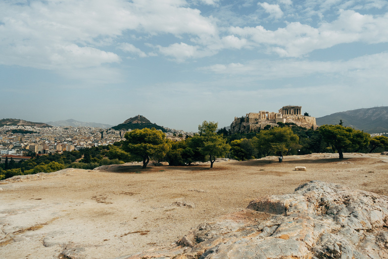 Athene: Wandeltocht Vrouwen in het oude Griekenland