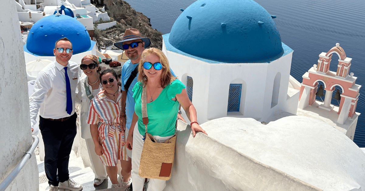 Santorini 6 Hour Private Sightseeing Tour 148 