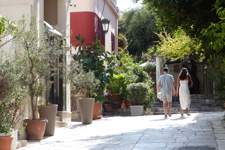 Athens: Women in Ancient Greece Walking Tour