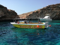 Sliema, Power Boat Trip to Comino & Blue Lagoon - Housity