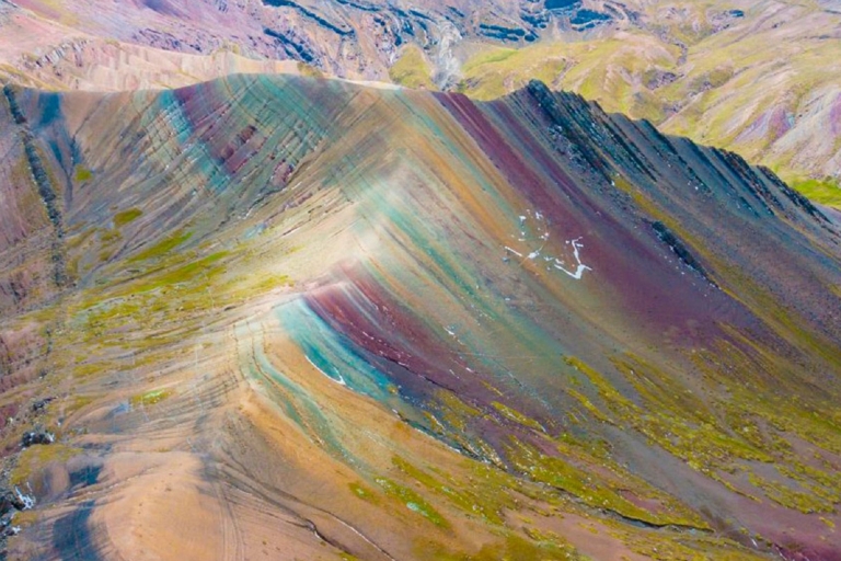 Palccoyo Rainbow Mountain Trek-dagtour
