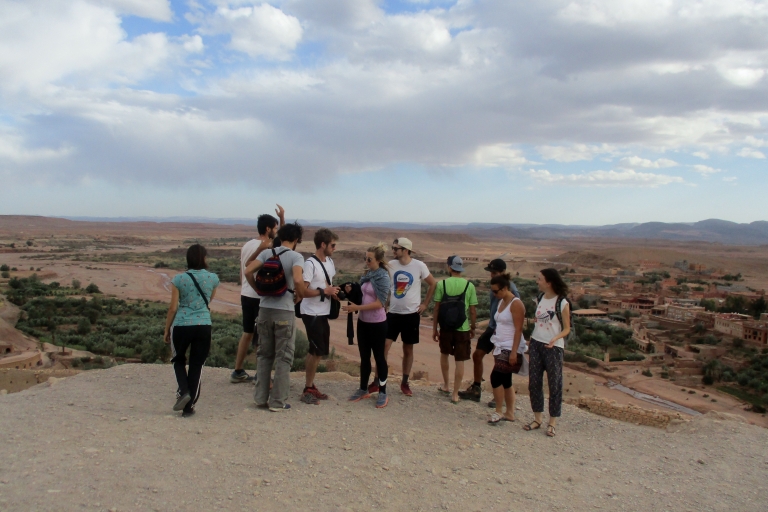 Von Marrakech aus: Atlasgebirge Tagestour mit einem Führer