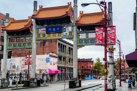 Vancouver Marvels: Private Day Tour Exploring 25 Attractions