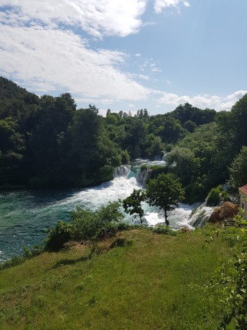 Visit Skradin Krka NP guided tour in Plitvice Lakes National Park