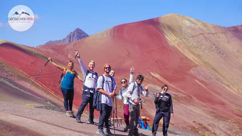 From Cusco: Vinicunca - Rainbow Mountain Tour | GetYourGuide