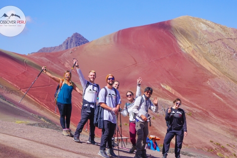 From Cusco: Vinicunca - Rainbow Mountain Tour