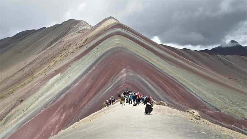 From Cusco: Vinicunca - Rainbow Mountain Tour | GetYourGuide