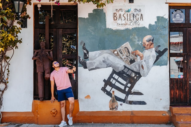 Cartagena: Getsemani Artistic District Selfie Tour