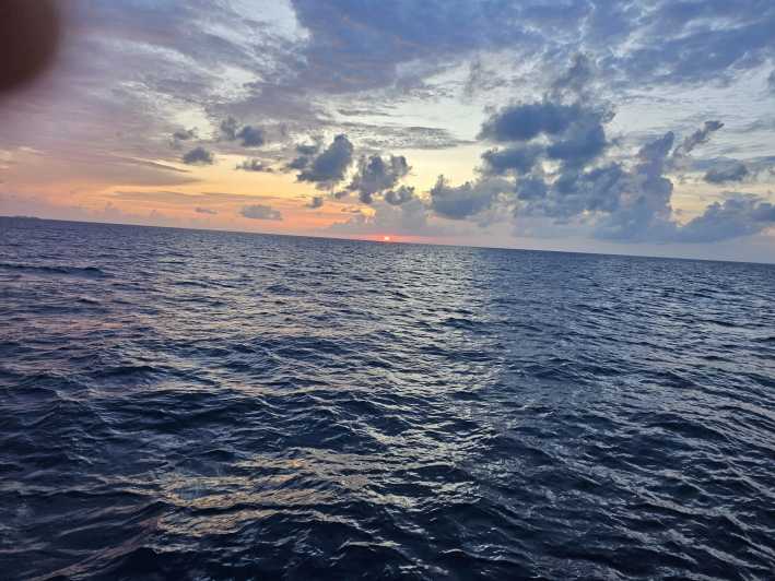 sunset catamaran cruise nassau