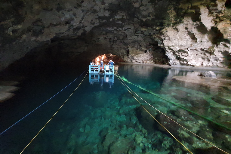 Desde Puerto Plata: Visita Completa Santo Domingo