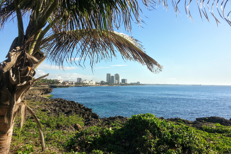 Från Puerto Plata: Santo Domingo Komplett besök