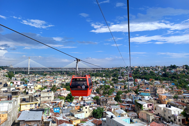 Z Puerto Plata: Pełna wizyta w Santo Domingo