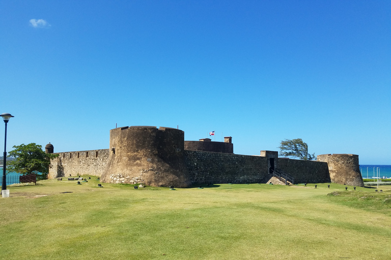 Van Puerto Plata: Santo Domingo Compleet bezoek