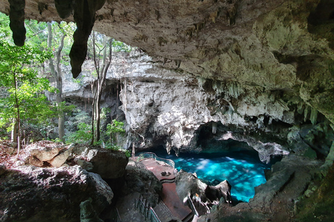 Z Puerto Plata: Pełna wizyta w Santo Domingo