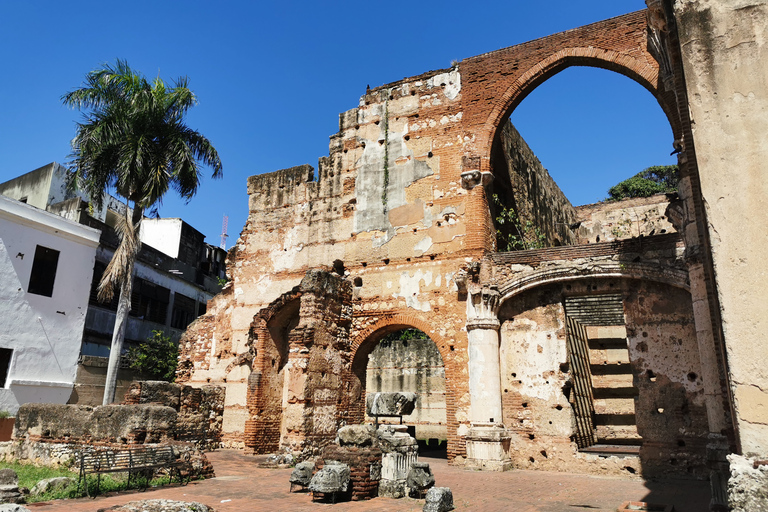 Von Puerto Plata aus: Santo Domingo Komplettbesuch