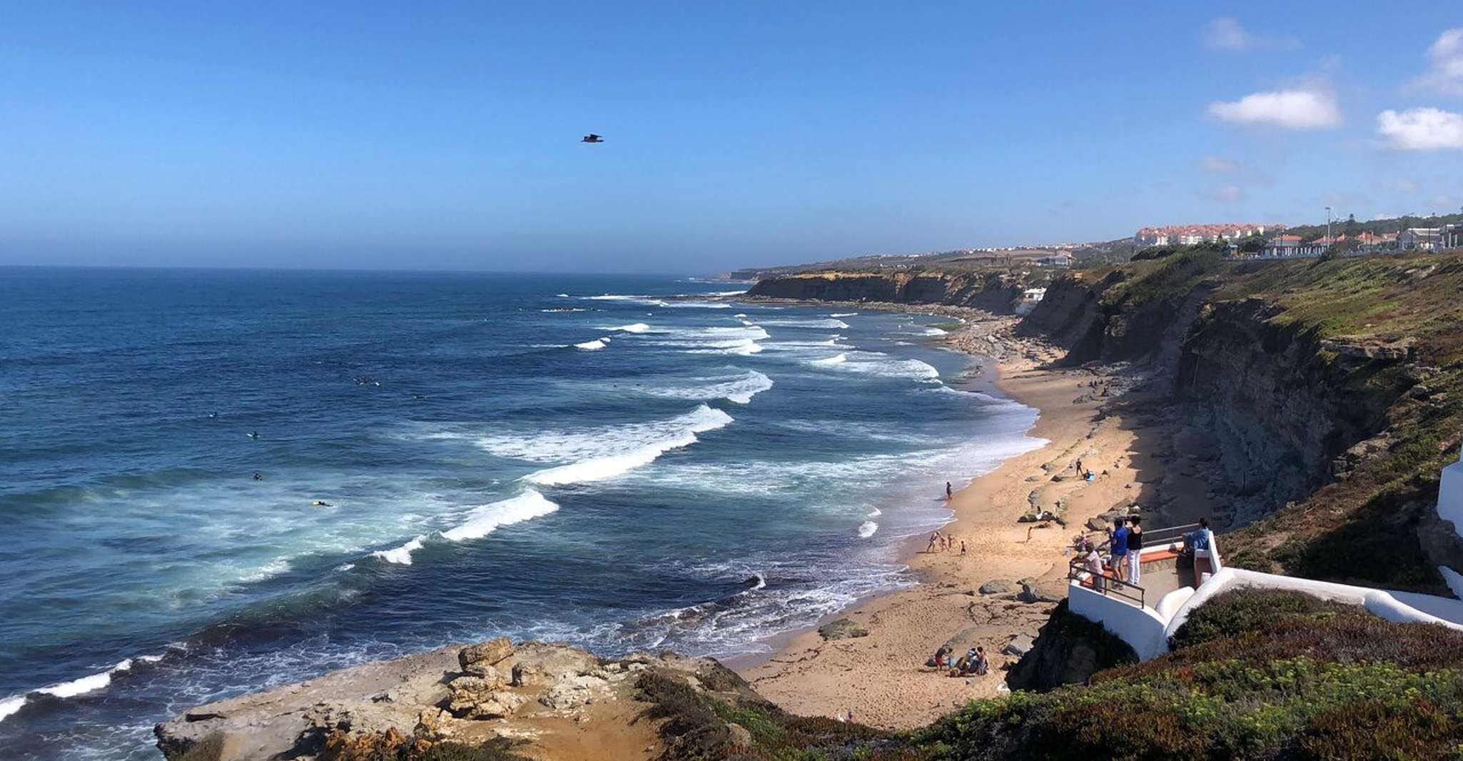 Özel Havaalanı Transferi Lizbon'dan Ericeira'ya - Hizvo