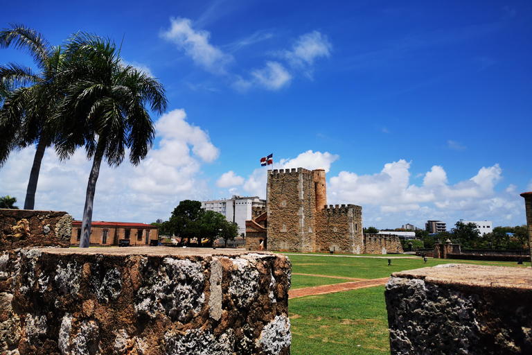 From Puerto Plata: Santo Domingo Complete Visit