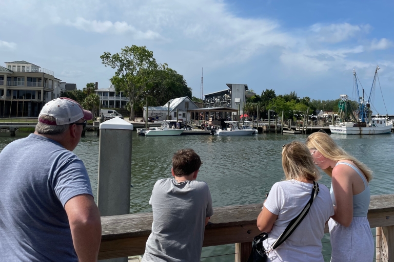 Charleston: Harbor Film Locations E-Bike Tour