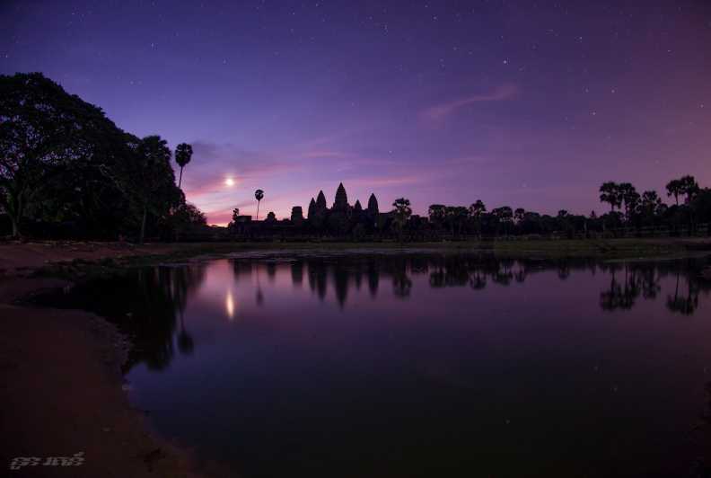 Полный день Ангкор-Ват Восход и закат Индивидуальный тур