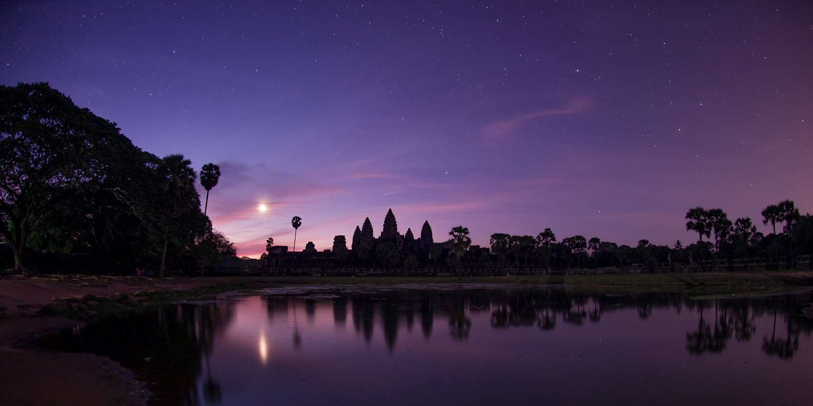 Full-Day Angkor Wat Sunrise and Sunset Private Tour | GetYourGuide