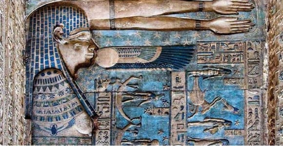 Luxor: Gemeinsame Halbtagestour zum Dendera-Tempel mit Guide