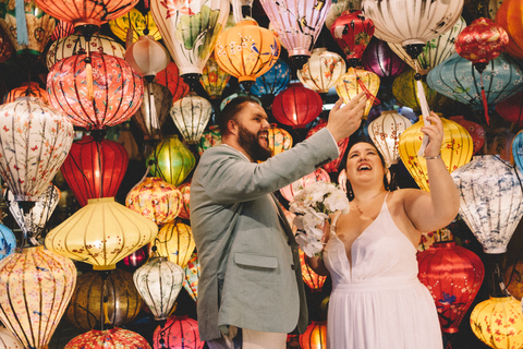 Hoi An Lantern : 45-Minute Short Private Photography Tour