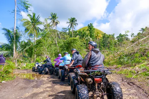 Bohol Tour Package: 3-Day Paradise Adventure