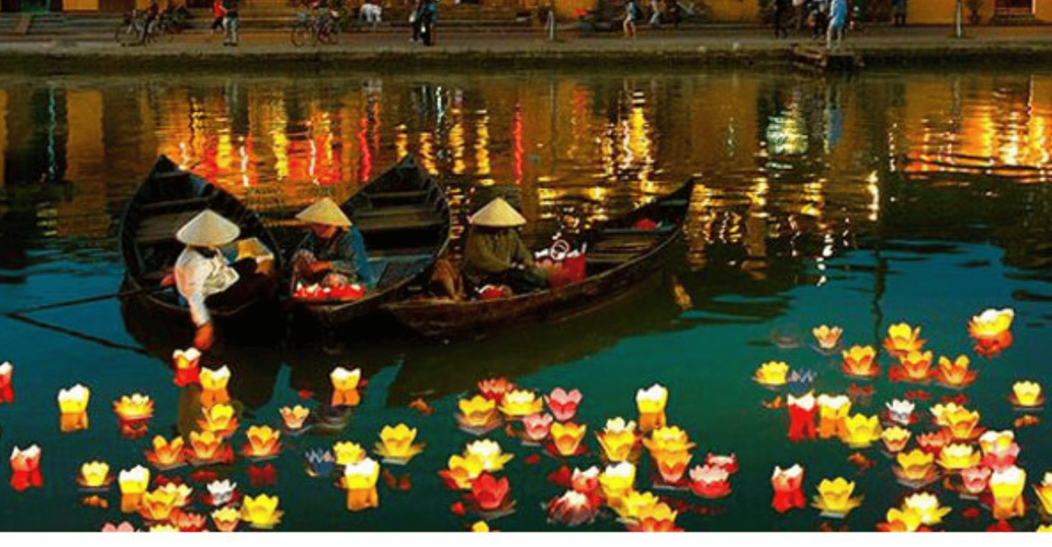 Hoi An, Hoai River Boat Trip by Night with Release Lantern - Housity