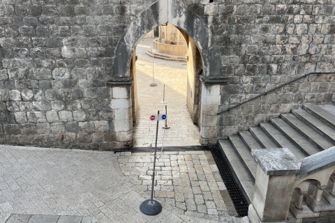 Dubrovnik Short Walking Tour with Franciscan Old Pharmacy Dubrovnik Short Walking Tour
