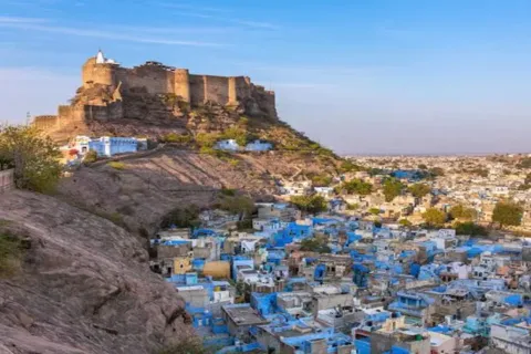 jodhpur experience with bantu