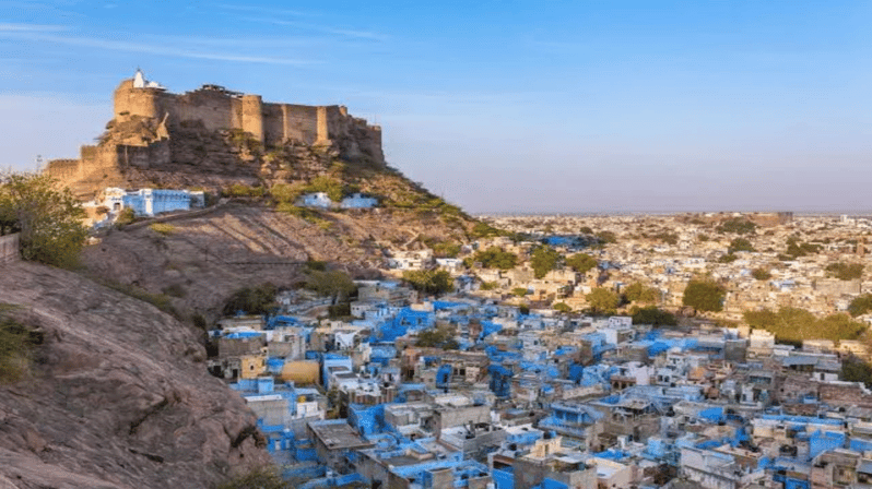 jodhpur experience with bantu
