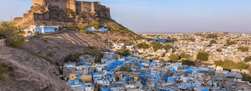 jodhpur expérience avec les bantous
