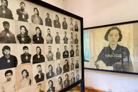 Excursão pela cidade de Phnom Penh de dia inteiro com veículo particular e guia