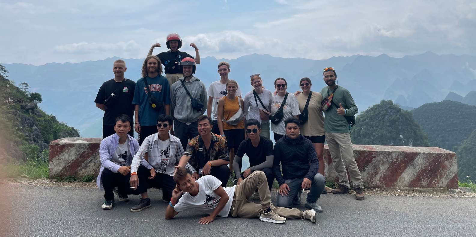 From Hanoi: 2-Day 2-Night Ha Giang Loop Motorbike Tour