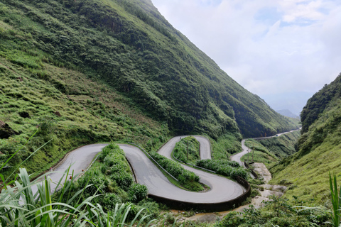 Easy Rider: Ha Giang Loop 2 Days Tour