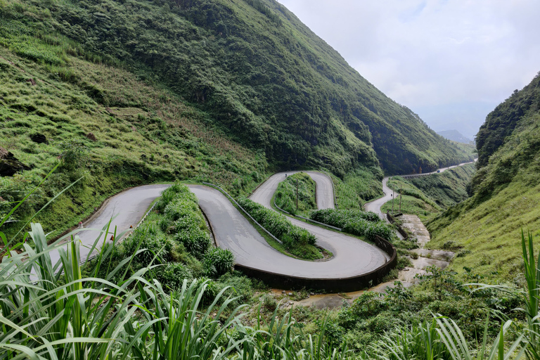 Easy Rider: Ha Giang Loop 2 Days Tour