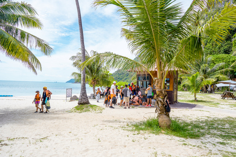 Koh Samui: Mu Ko Ang Thong Park Cruise with Kayaking Option With Kayaking