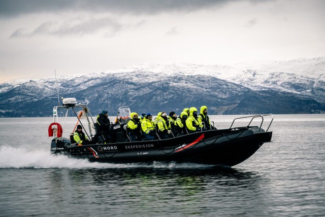 Visit From Alta Discover Altafjord's Historical Essence by RIB in Alta, Norway
