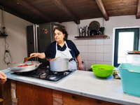 Cours de cuisine à Motta Camastra avec la 