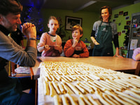 Cours de cuisine à Motta Camastra avec la 