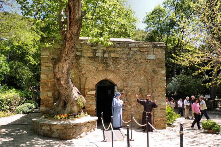 Kusadasi Port: Ephesus Shore Excursion Small Group (max 10)