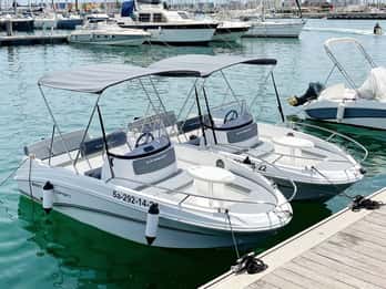 Valence : location de bateaux sans permis