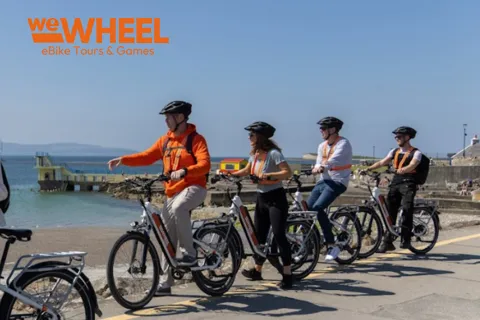 Galway: Tour guidato della città in eBike