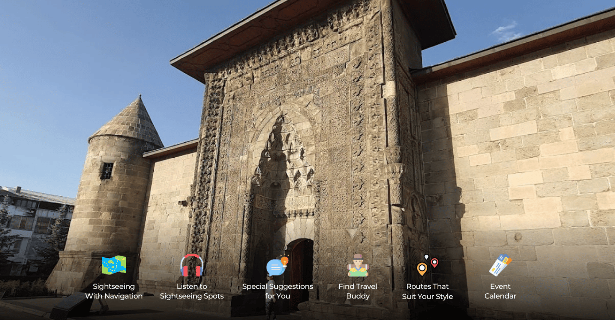 Erzurum, pour ceux qui veulent tous explorer - Hizvo