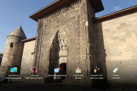 Erzurum: Für diejenigen, die alles erkunden wollen